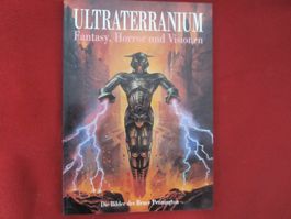ULTRATERRANIUM Fantasy, Horror Bilder Bruce Pennington