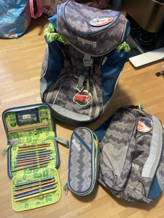 Ergo Bag Schulrucksack 