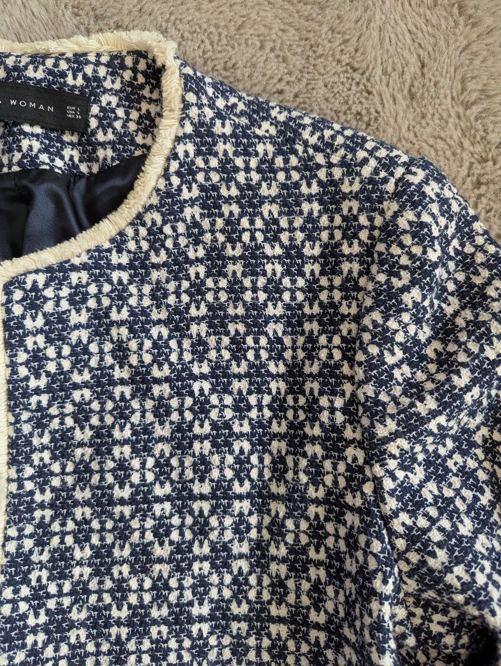 Zara Giacche: veste Zara L – Usato da Montreux venduto da dem_gyt9 2