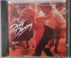 More Dirty Dancing - Original Motion Picture Soundtrack CD