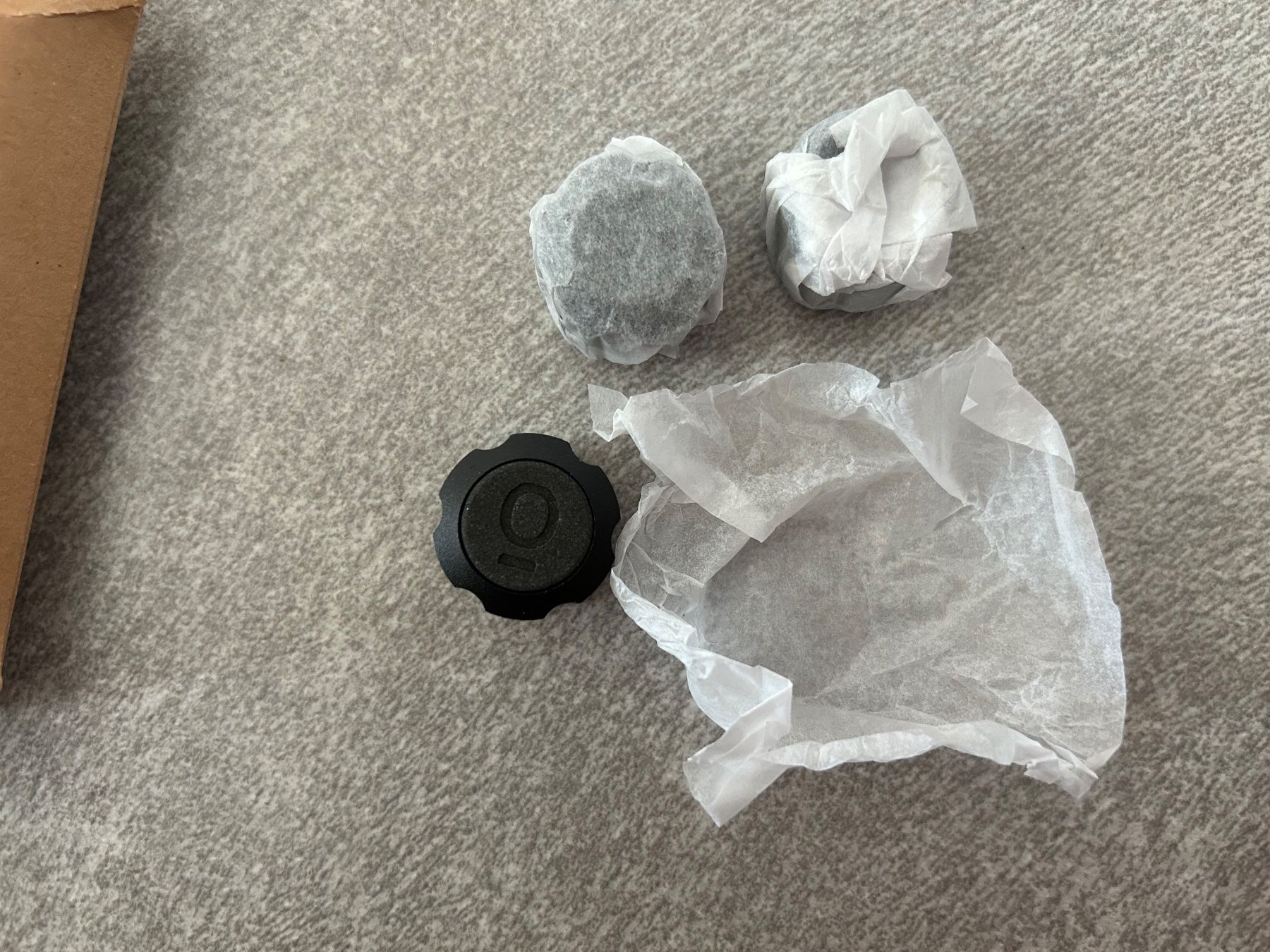 Doterra Diffusori di oli essenziali: DOTERRA Bouchons diffuseurs passifs pour bouteilles - NEU – Nuovo e nell'imballaggio originale da Arbedo venduto da nadia1973 1