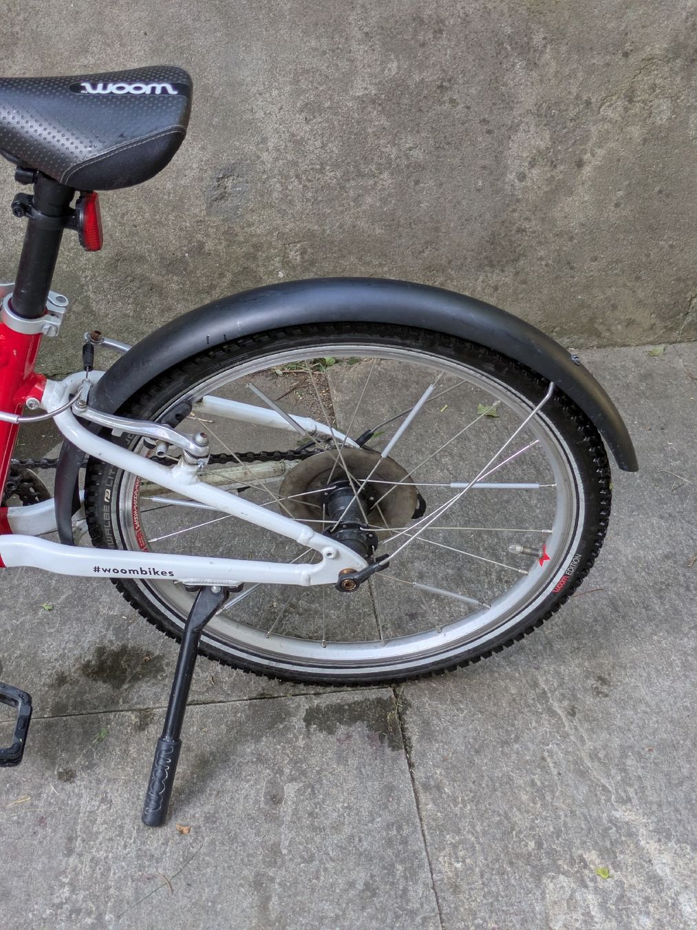 Woom Velos: Room Bike 4 – Gebraucht aus Zürich von stalberg 6