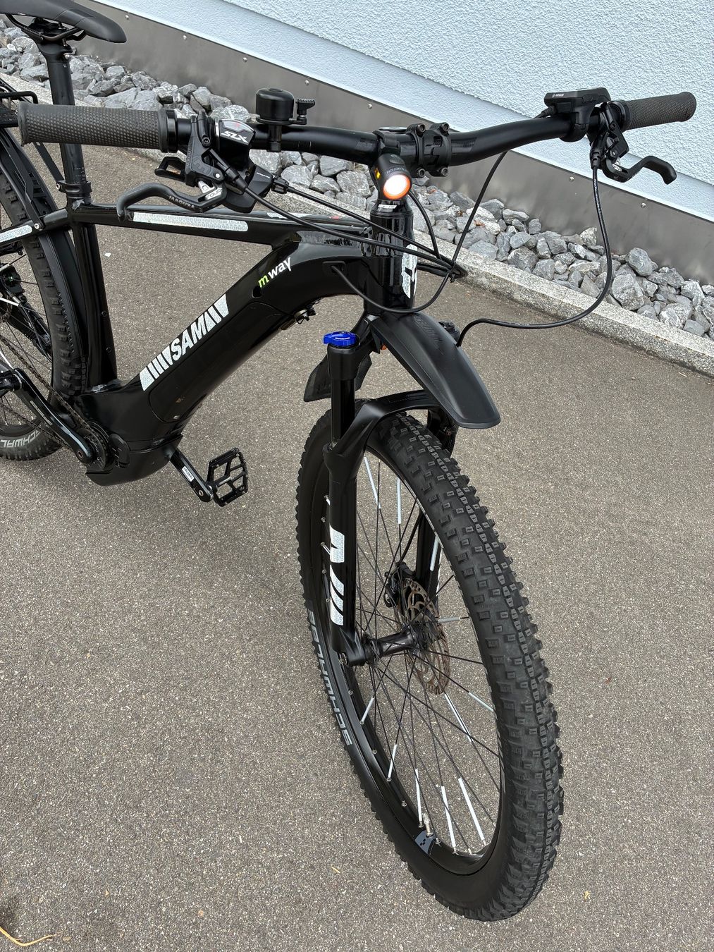 Cube Biciclette: Cube E MTB Motor defekt – Usato da Niederhelfenschwil venduto da Spider150 7