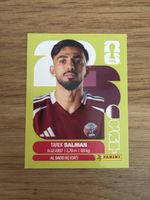 FIFA World Cup 2026 Sticker - Tarek Salman QAT 8