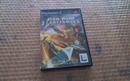 Star Wars Starfighter - PS2