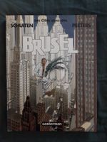 Les Cités Obscures / Brüsel EO 1992 TBE