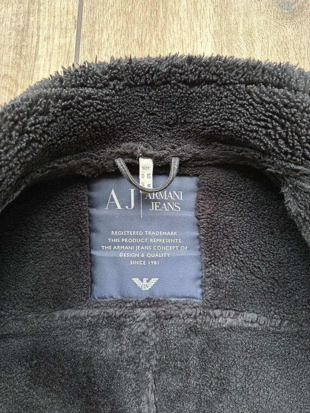 Giacche: Armani Jeans Jacke Grösse M / 50 – Usato da Waldkirch venduto da ItaloFam 4