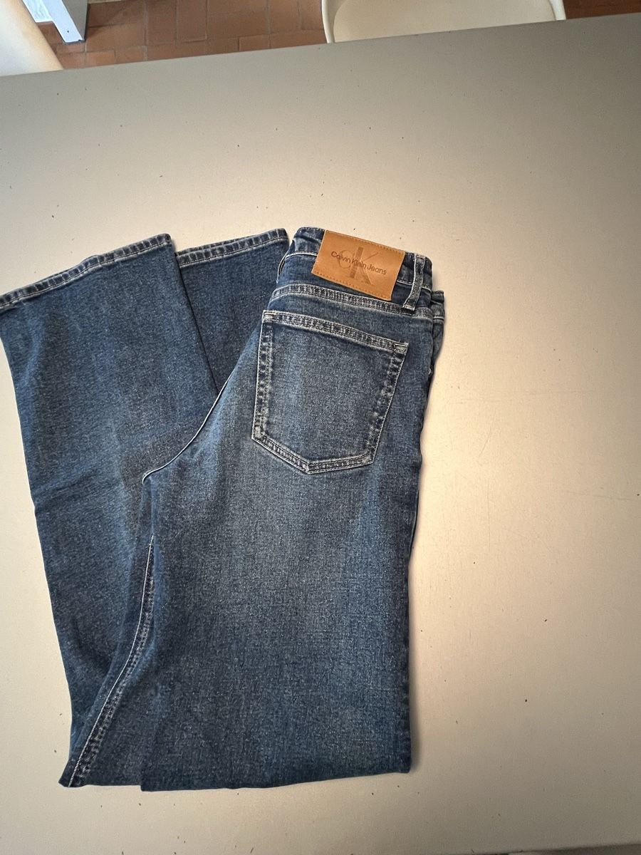 Calvin Klein Pantaloni: Jeans Calvin Klein 164 – Usato da Bern venduto da Regi1975 2