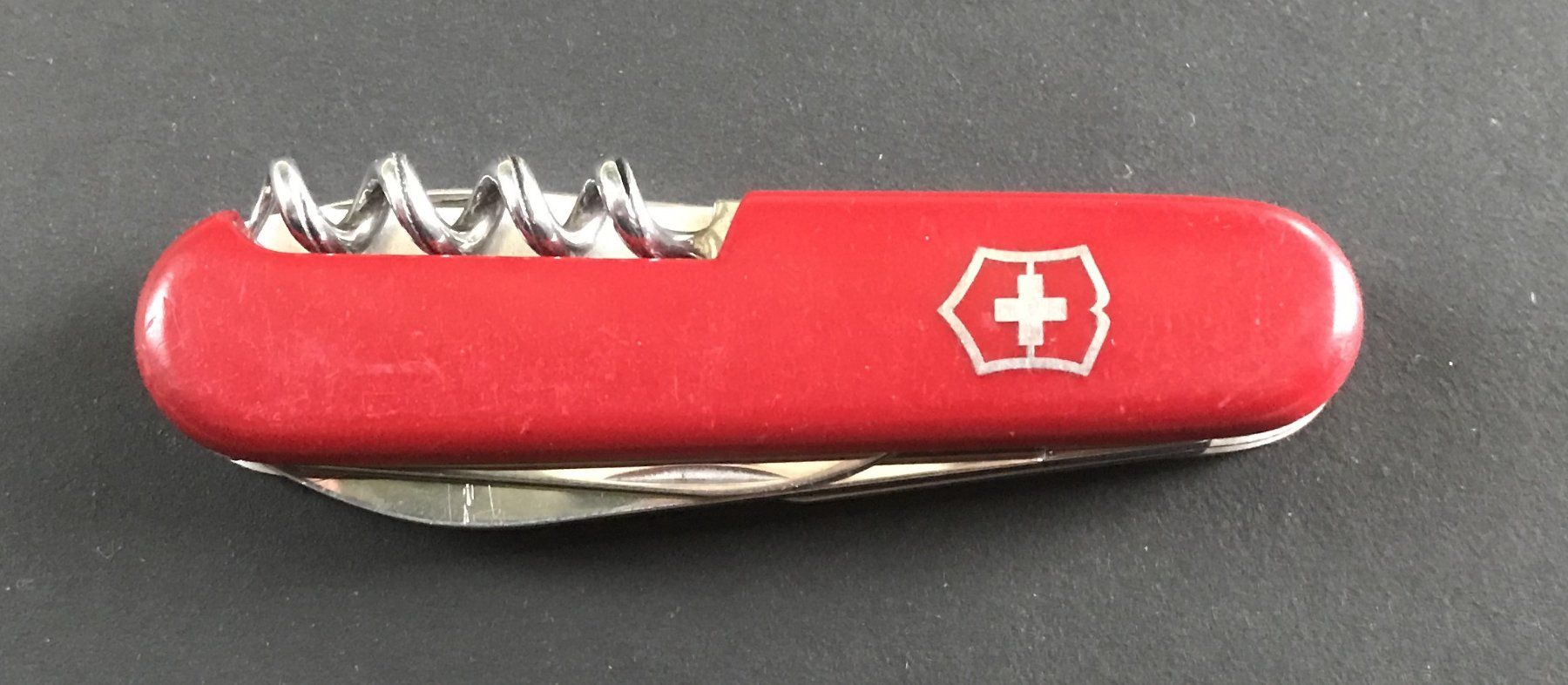 Victorinox Coltelli tascabile: VICTORINOX SACKMESSER – Usato da Ostermundigen venduto da wini63 3
