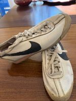 Nike Sneaker Modell Cortez weiss schwarz Grösse 43 gebraucht