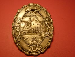 ZUG 2006 SILBER