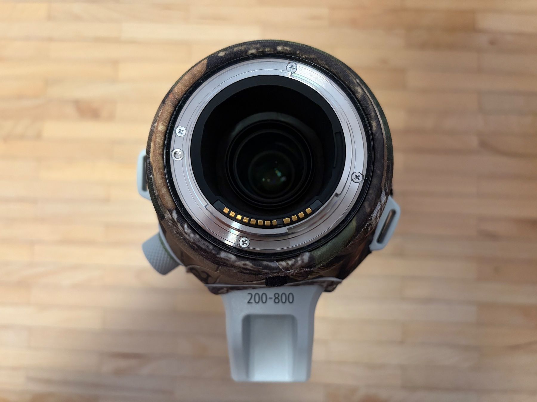 Canon Objektive: Canon 200-800, comme neuf – Neu (gemäss Beschreibung) aus Crissier von garryking01 1