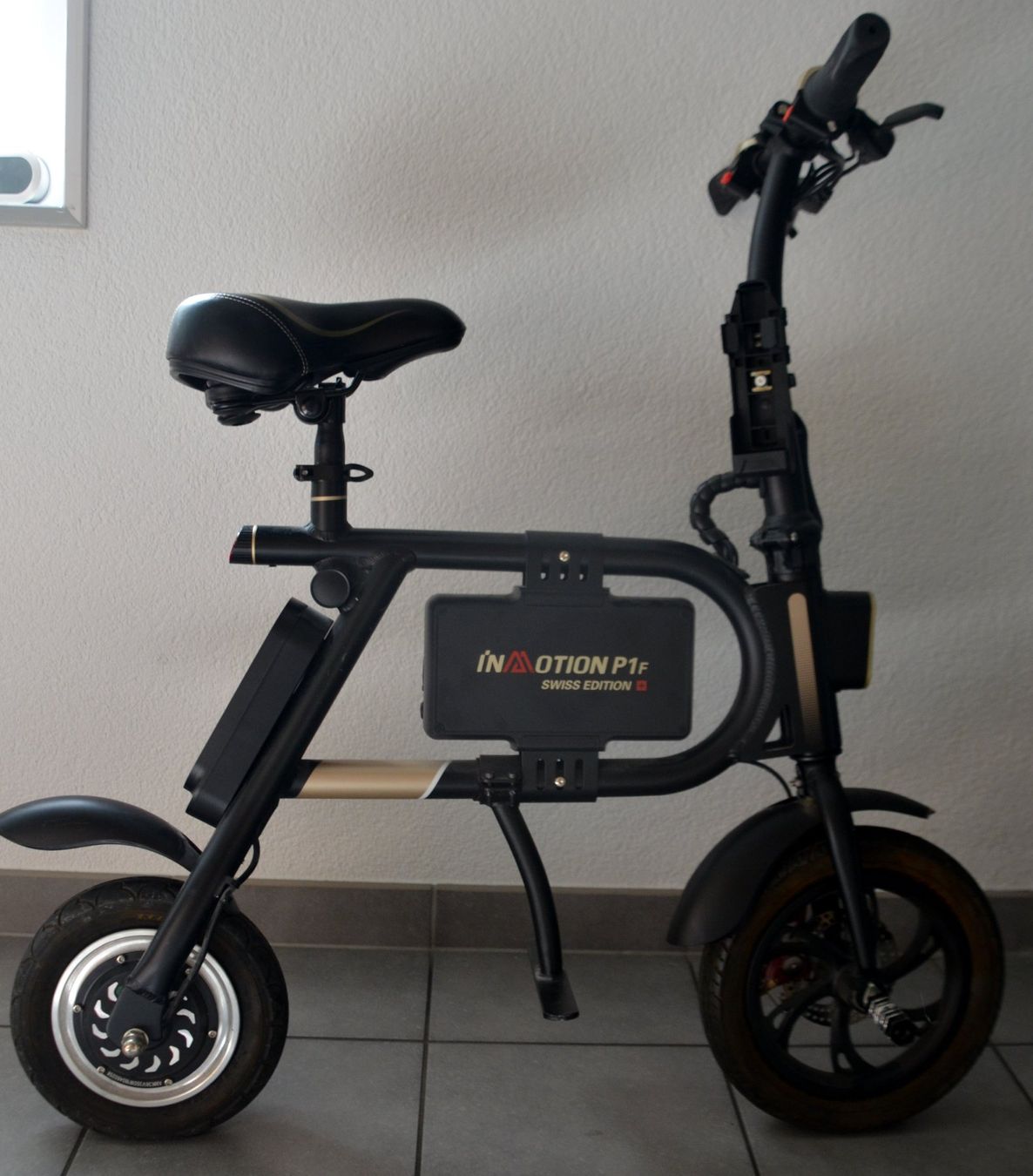 Mini Bike: InMotion P1F Roller eBike scooter électrique – Usato da Collonges venduto da arashee 5