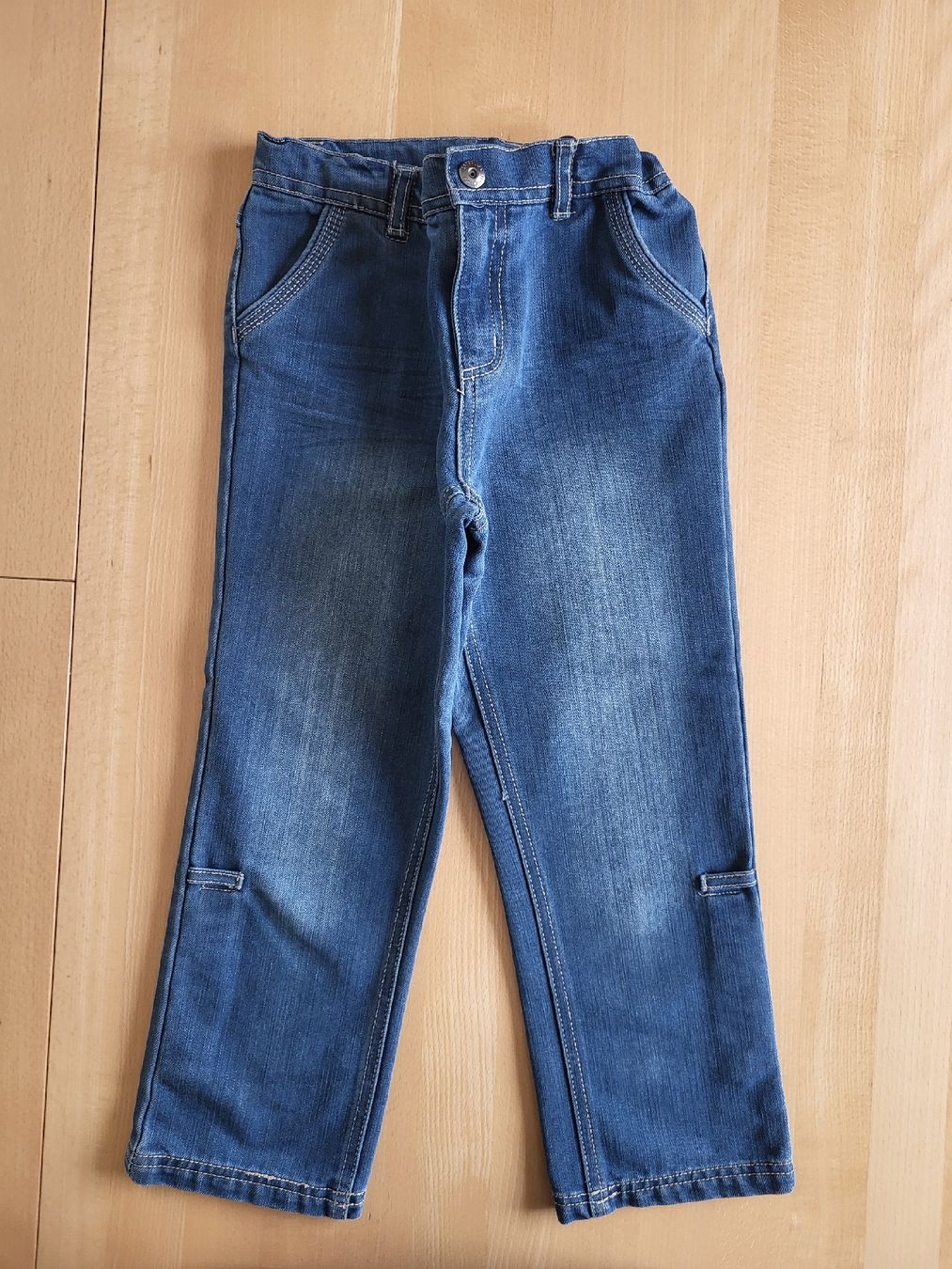 Hosen: Tolle Vertbaudet 3/4 Jeans Gr. 152 – Gebraucht aus Dürrenäsch von DanaW01