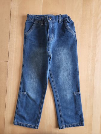 Tolle Vertbaudet 3/4 Jeans Gr. 152