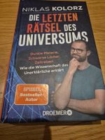 Die letzten Rätsel des Universums - Niklas Kolorz