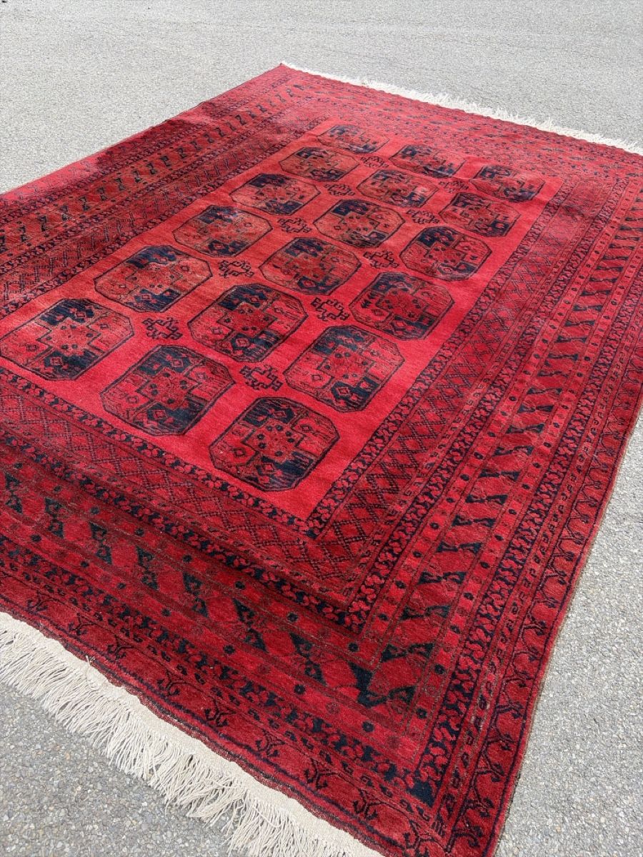 Tapis: Ersari Afgan Teppich  – D'occasion à Wängi par Tesimo 1