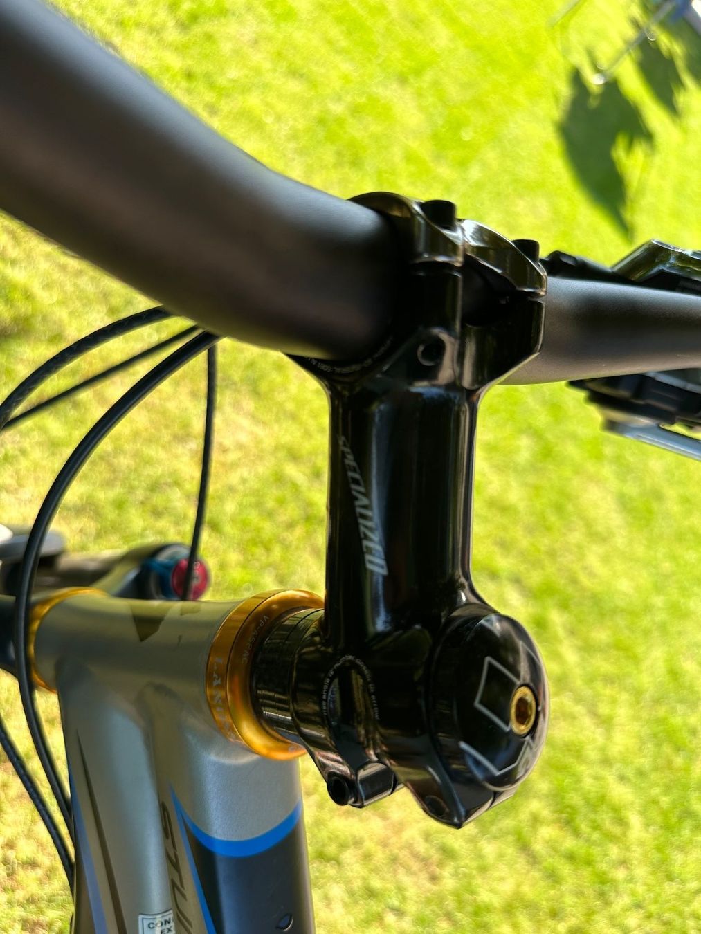 Specialized Velos: Specialized Stumpjumper FSR Comp Bike – Gebraucht aus Jona von  6