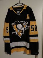 Fanatics Pittsburgh Penguins Jersey Size L