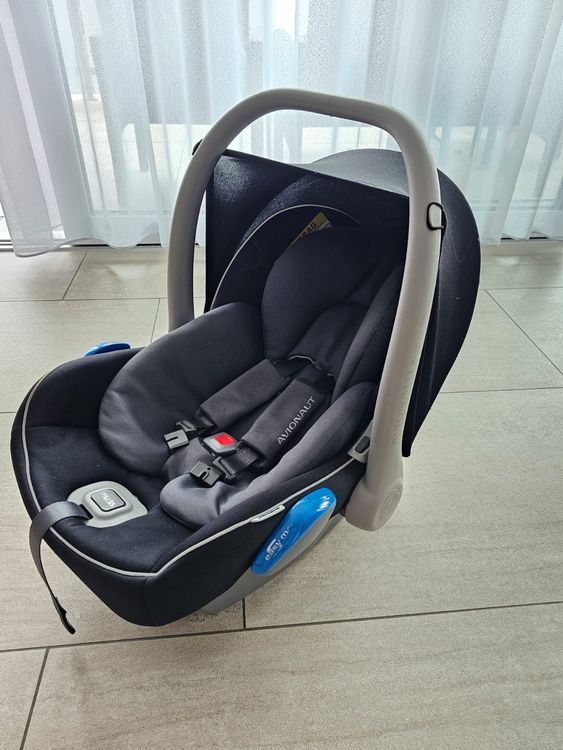 Roan bass clearance soft kinderwagen