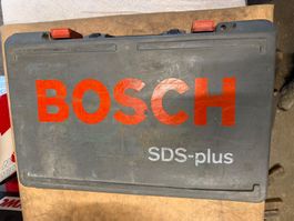Bohrhammer Bosch GBH 2-24 DFR im Koffer gebraucht