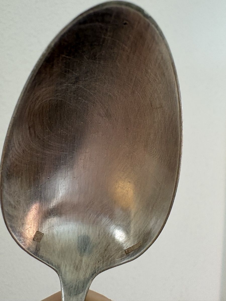 Christofle Löffel: 4 Löffel von Christofle – Gebraucht aus Rotkreuz von Vintage_lover1 3
