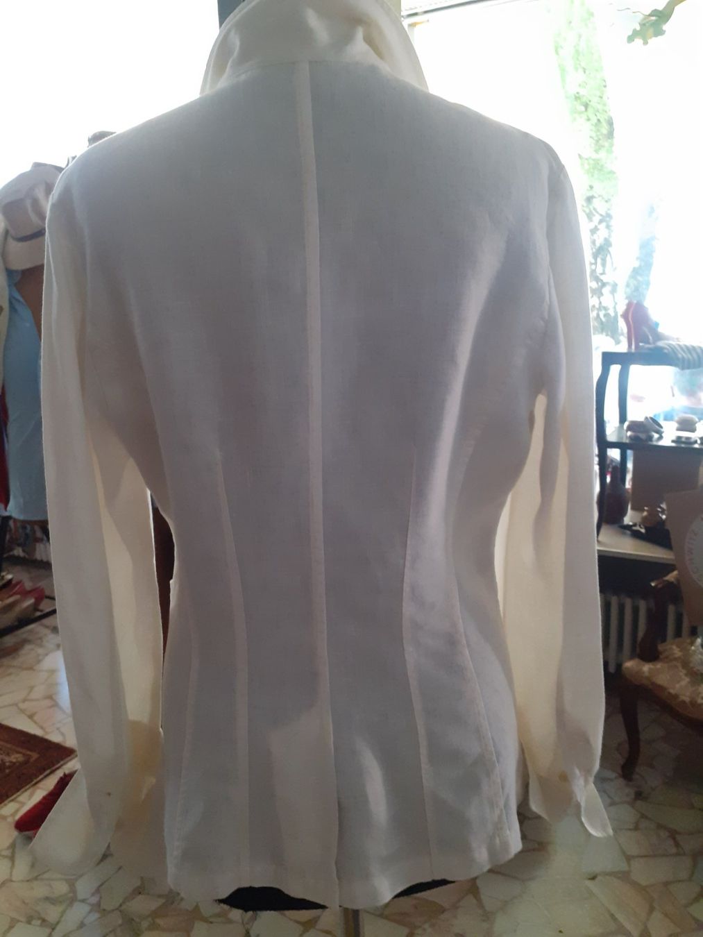Max Mara Jacken: Giacca estiva Max & Co.(Max Mara) – Gebraucht aus Morbio Inferiore von vin_fdj2 3