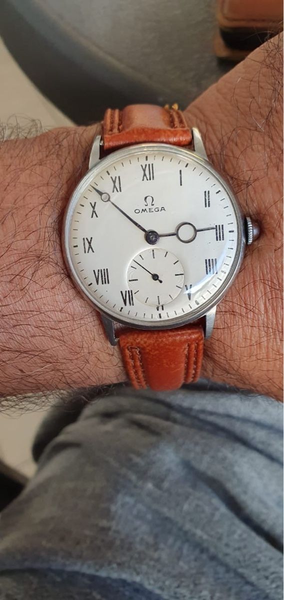 Omega Orologi: Omega Uhr vintage – Usato da Amriswil venduto da eco_fzq5