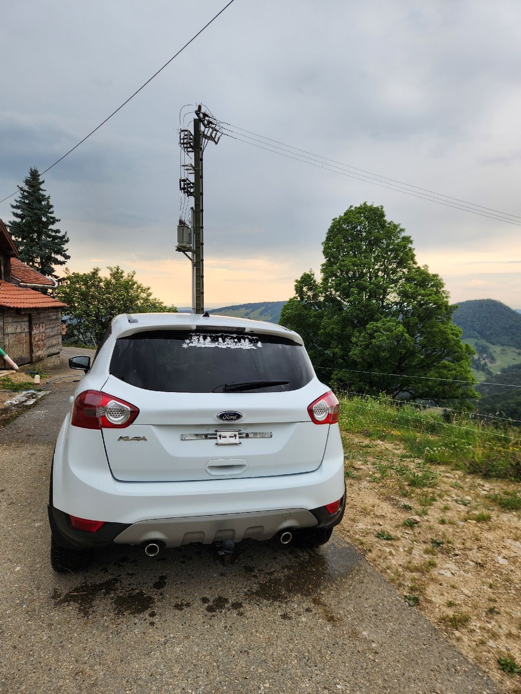 Ford Automobili: Ford Kuga 2.0l 4x4 – Usato da Schelten venduto da yor_x2vr 1
