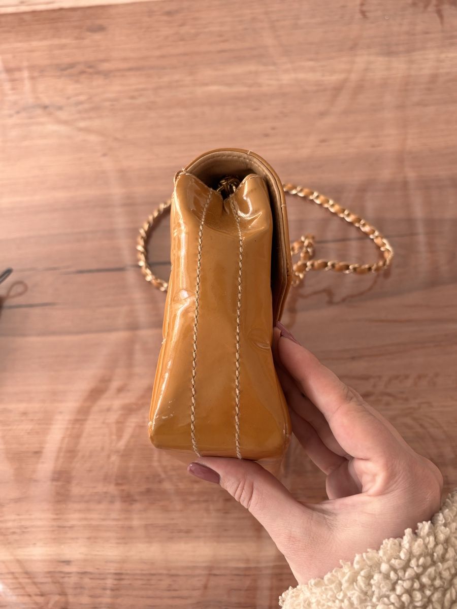 Chanel Taschen für Damen: Chanel chocolate flap bag – Gebraucht aus Muhen von S.t.o 5