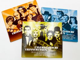 CD Collection Unvergessliche Erinnerungen Filmmusik 3 CDs
