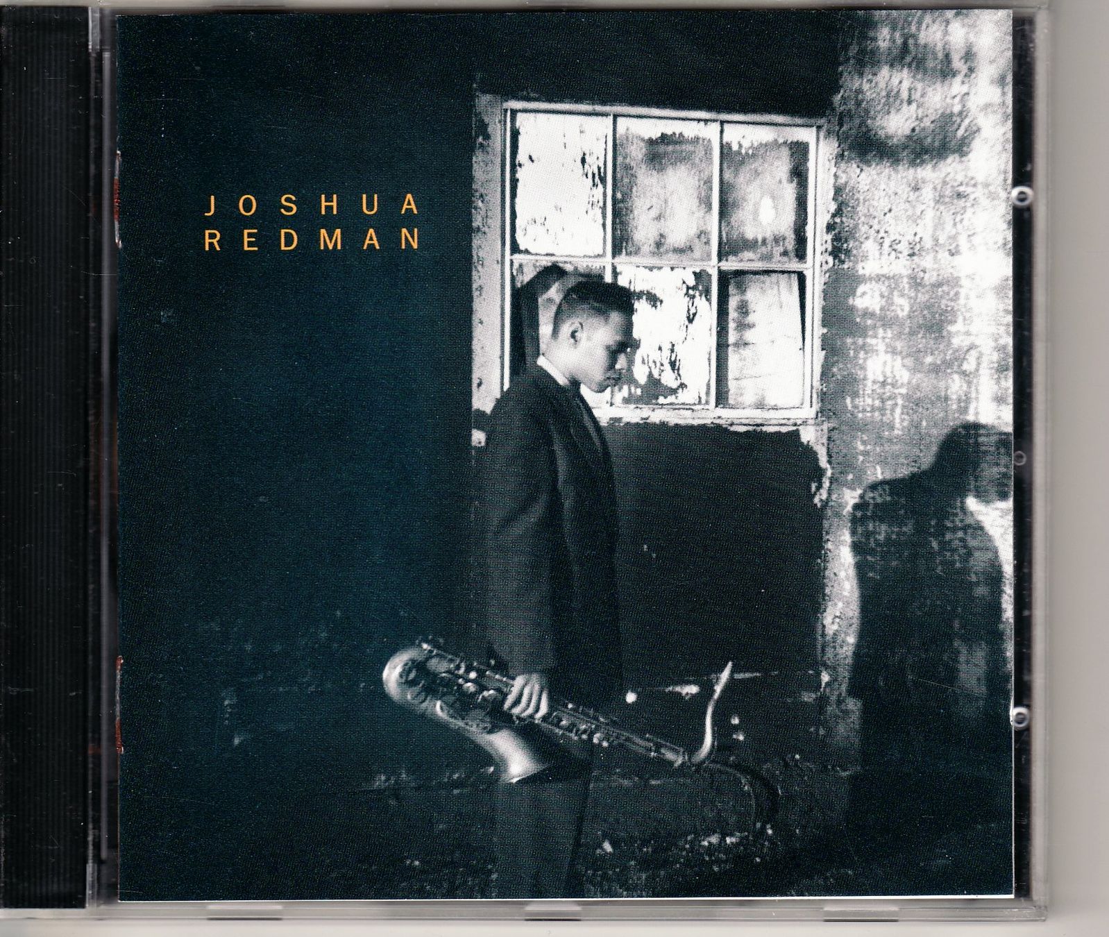 CDs: Joshua Redman Joshua Redman – Gebraucht aus Boussens von catfood01