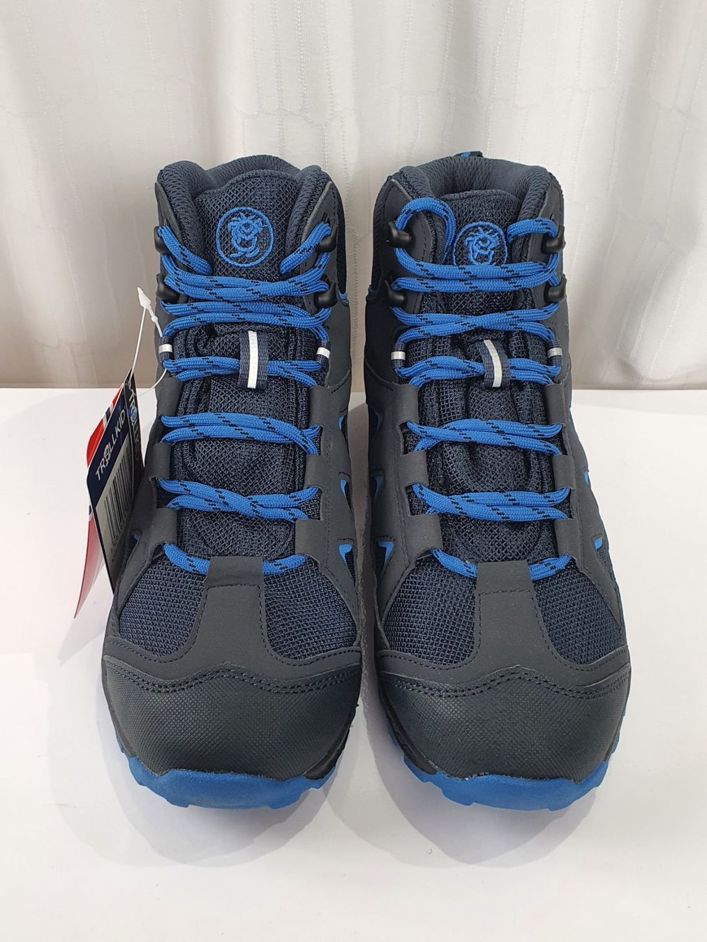 Chaussures garçon: Gr. 37 - Trollkids TEX, Neu – Neuf avec emballage d'origine à Nürensdorf par kin_2jn6 2