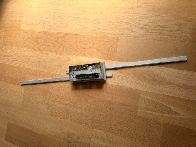 Lampadari & plafoniere: Minimalistische Chrom-Deckenlampe LED – Usato da Horgen venduto da may_s6tc 2