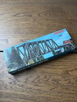 Vollmer HO Kastenbrücke Bausatz Modellbau neuwertig