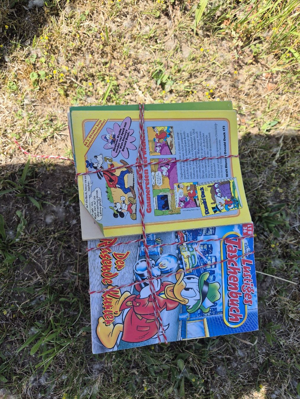 Fumetti: Donald Duck Comic Bücher  – Usato da Flums venduto da Remo075 3