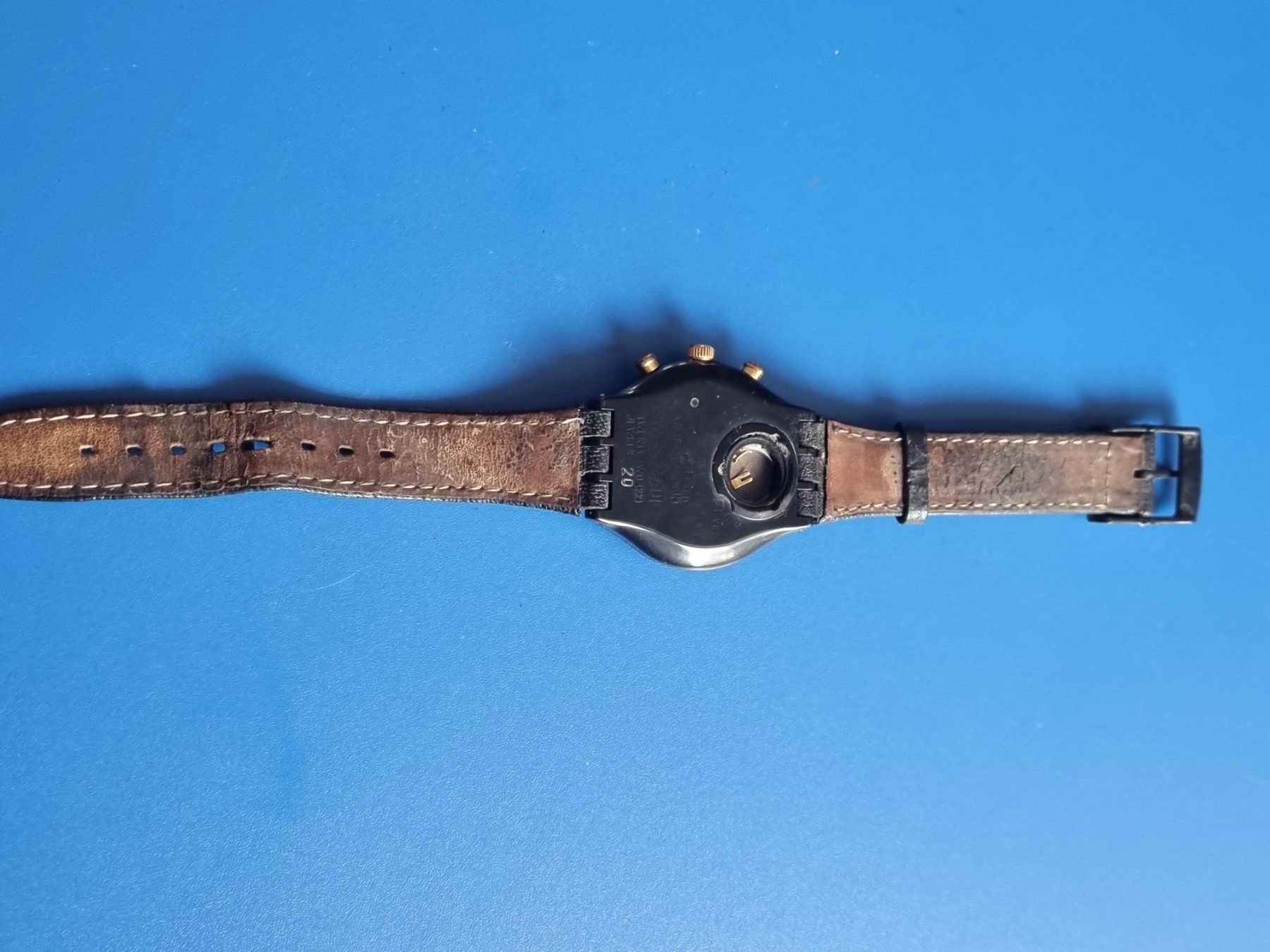 Swatch Orologi: Swatch Chrono – Usato da Schaffhausen venduto da Leveron13 1