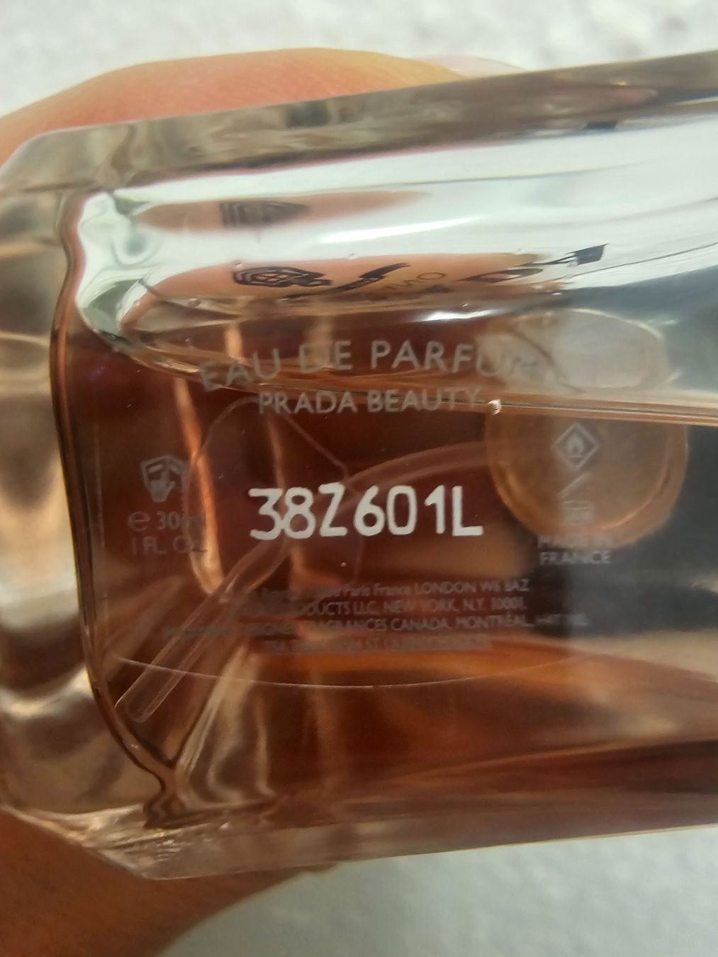 Prada Profumi & Eau de Toilette: Prado Milano Parfum – Nuovo (secondo la descrizione) da Kloten venduto da Anni9129 1