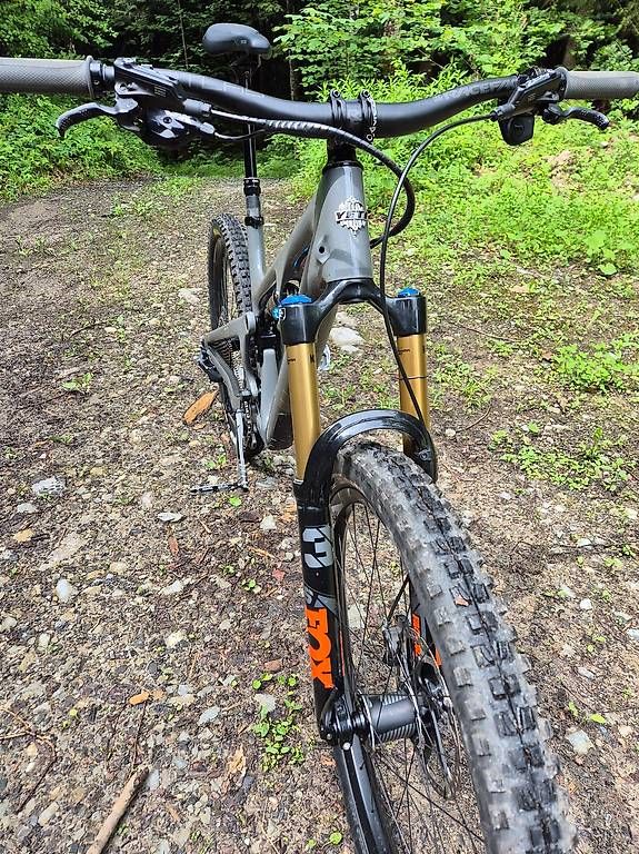 Biciclette: Yeti SB 140 – Usato da Brunnen venduto da yak007 3