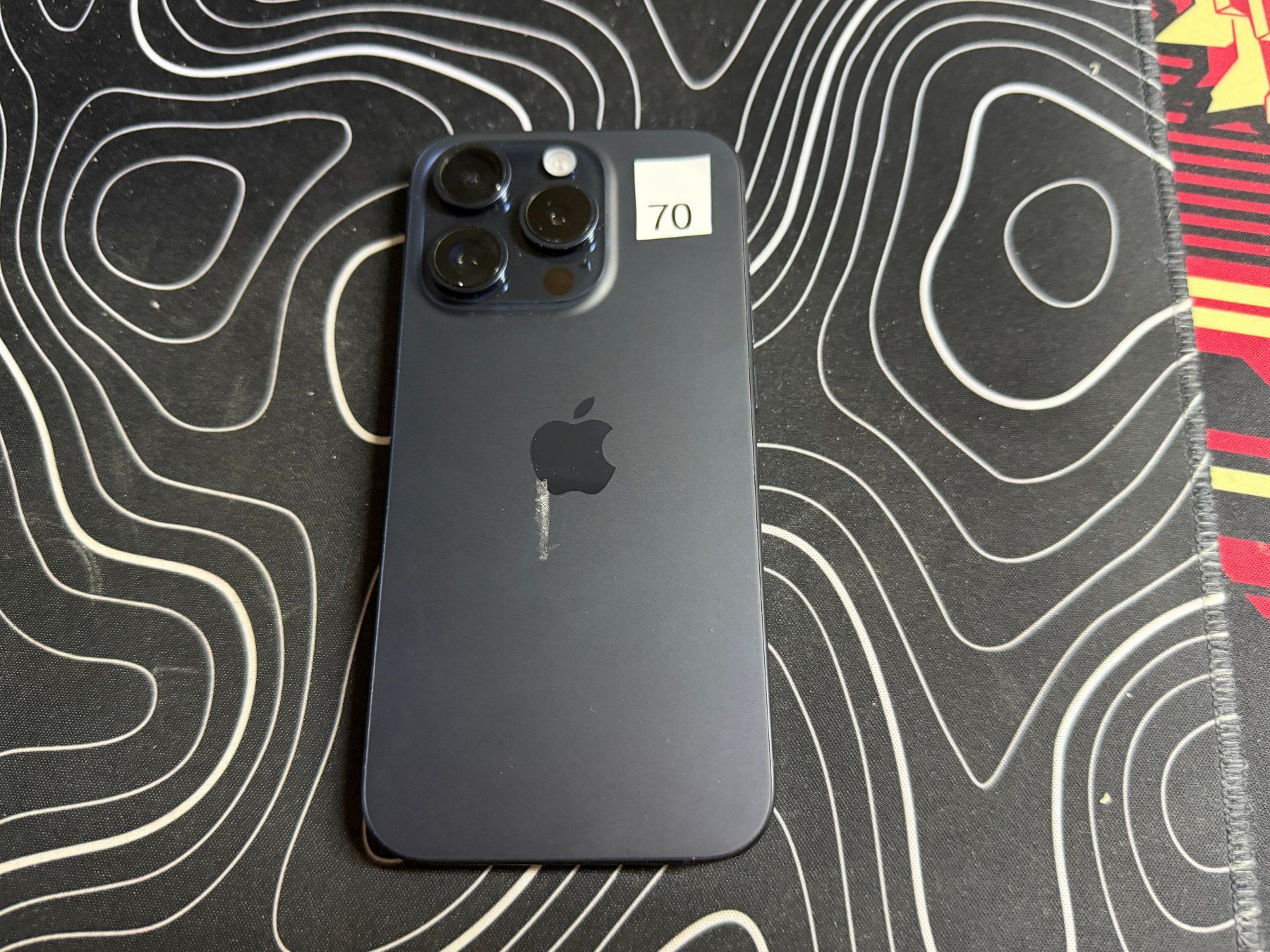 Apple Portables: Iphone 15 Pro 128Gb#70 – D'occasion à Au SG par bah_6f5w 1