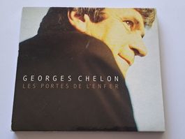 Cd Georges Chelon - Les Portes de L'enfer