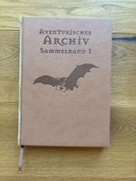 DSA - Das Schwarze Auge: Aventurisches Archiv Sammelband I