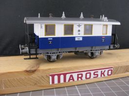Fleischmann 5053 Edelweiss Personenwagen, mit OVP, Wagen hat