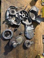 Cilo 502 motor Hg