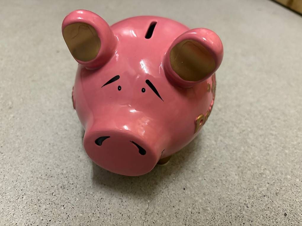 Spardosen: Sparschwein – Gebraucht aus Winterthur von hoathim