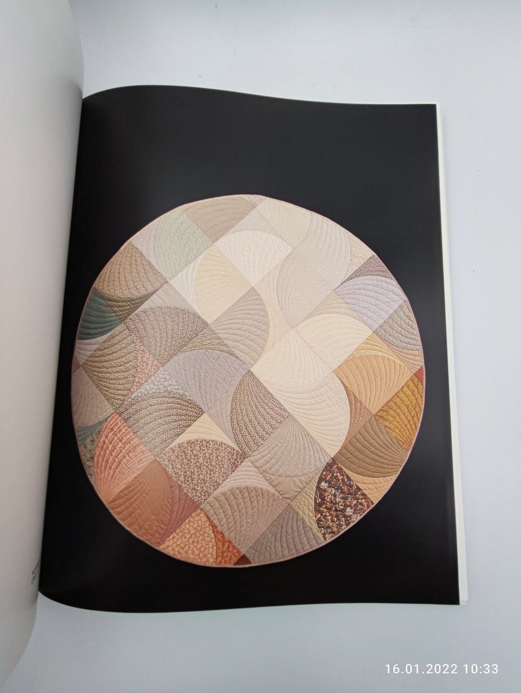 Libri: MICHAEL JAMES - STUDIO QUILTS 1995 – Usato da Goldach venduto da Gaip 4