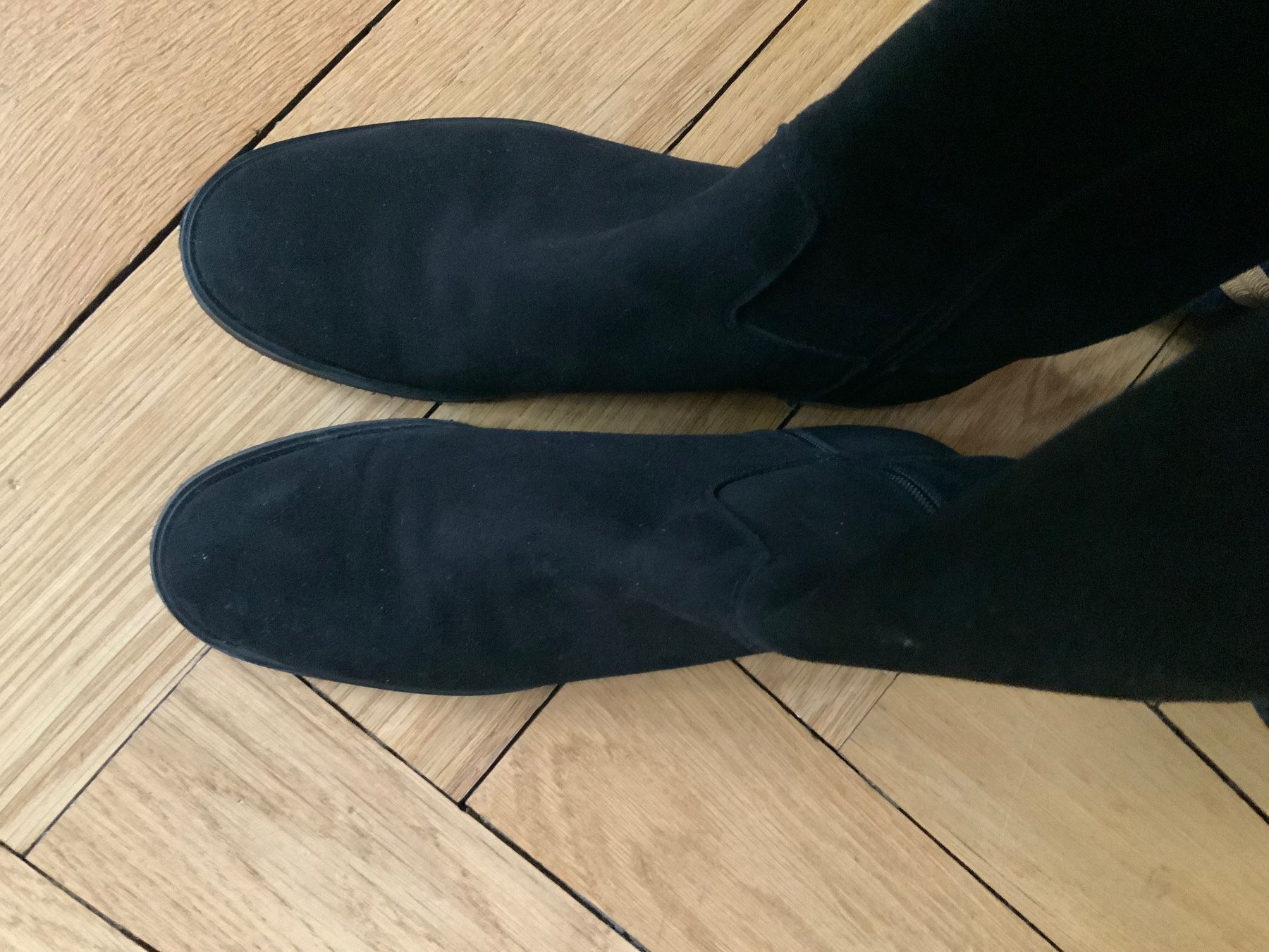 Scarpe da donna: Stiefel Anima – Usato da Basel venduto da dreiklang01 1