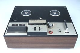 Sony TC-350 Solid State Stereo Tapecorder
