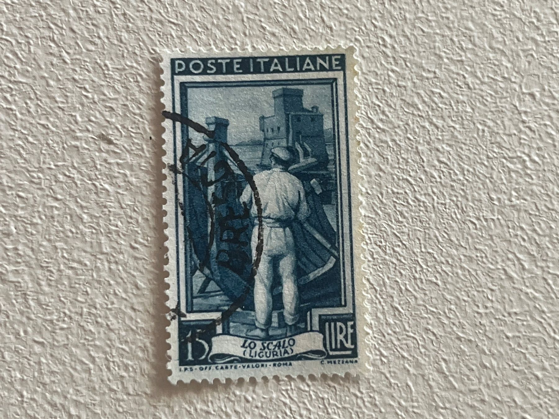 Tutti i francobolli: Italia Briefmarke – Usato da Chiasso venduto da AzenYa