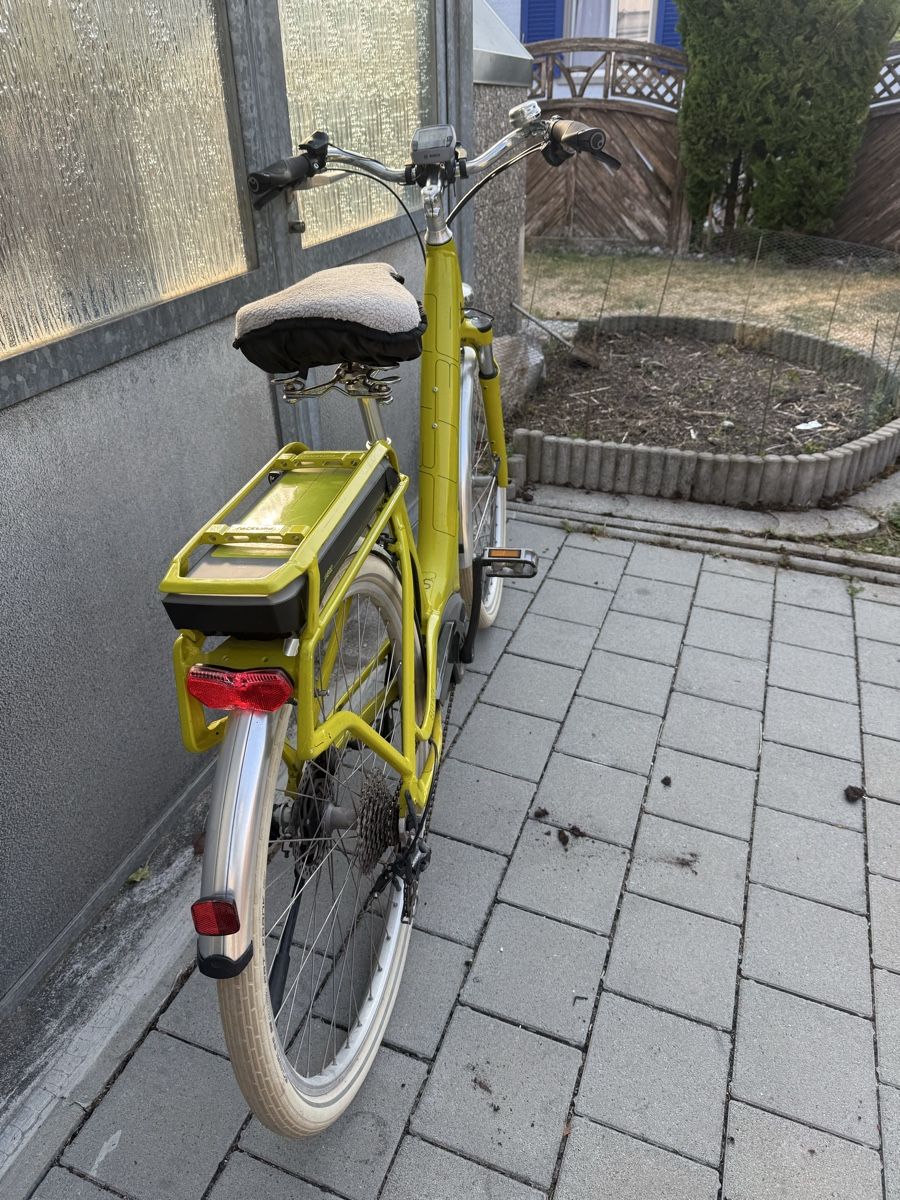 Cube Biciclette: Cube Damen E-Bike mit Bosch Motor  – Usato da Oberentfelden venduto da speed_71 9
